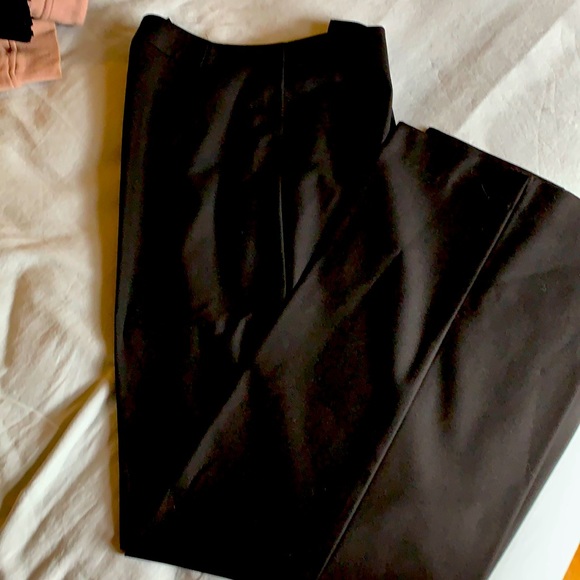 The Limited Blk slacks with pockets - Picture 1 of 1
